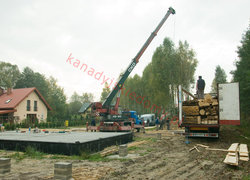 Domy z bali Szewczyk