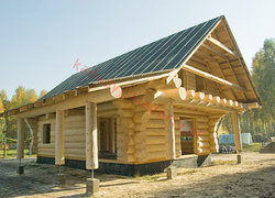 Domy z bali Szewczyk