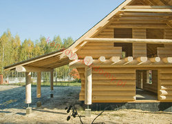 Domy z bali Szewczyk