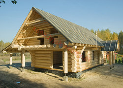 Domy z bali Szewczyk