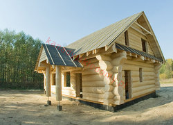 Domy z bali Szewczyk