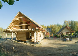 Domy z bali Szewczyk