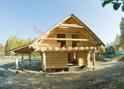 Domy z bali Szewczyk