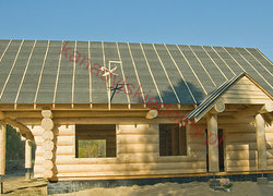 Domy z bali Szewczyk