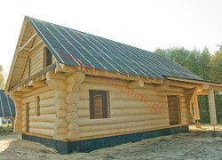 Domy z bali Szewczyk