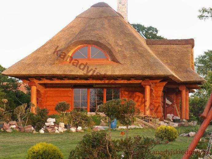 domy z bali projekt domu