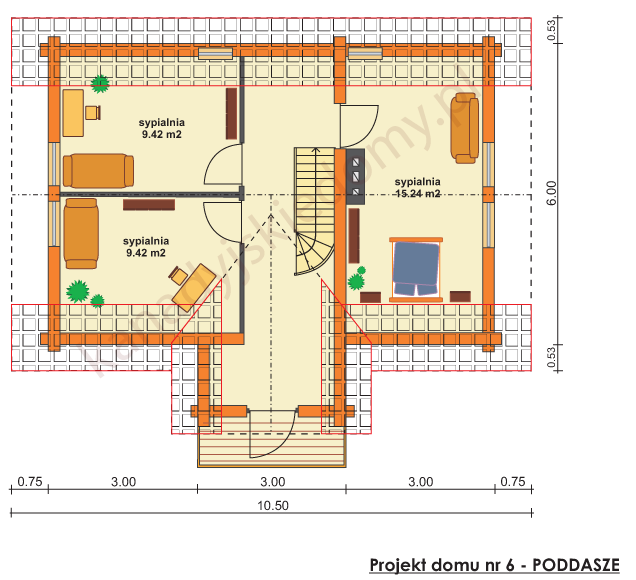 domy z bali projekt domu