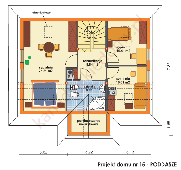 domy z bali projekt domu