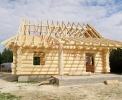 Domy z bali - Projekt nr 55