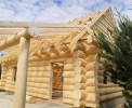 Domy z bali - Projekt nr 55