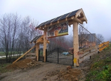 Domy z bali - Projekt nr 69