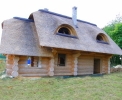 Domy z bali - Projekt nr 96