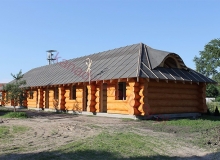 Hotel z bali - Projekt nr 57