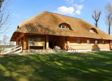 Karczma z bali - Projekt nr 01