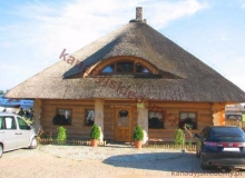 Karczma z bali - Projekt nr 02