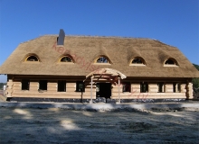 Karczma z bali - Projekt nr 03