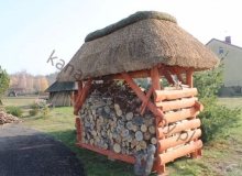 Zadaszenia na drewno